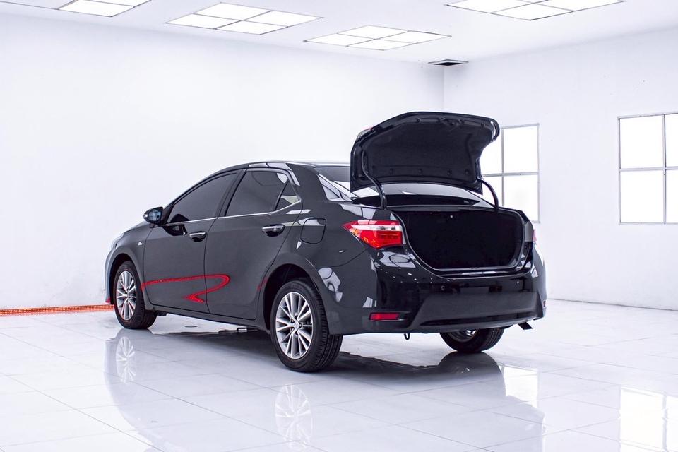รหัสรถ 1D302 ALTIS 1.6G 2014 14