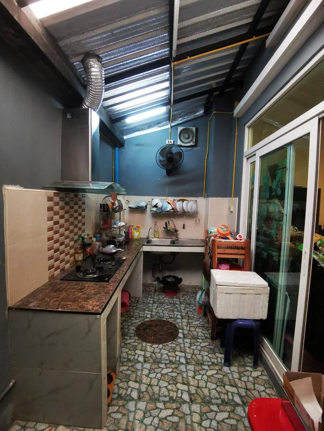 บ้านทาวน์เฮ้าส์ 2 ชั้น มบ.กัสโต้ ทวีวัฒนา-เพชรเกษม 3