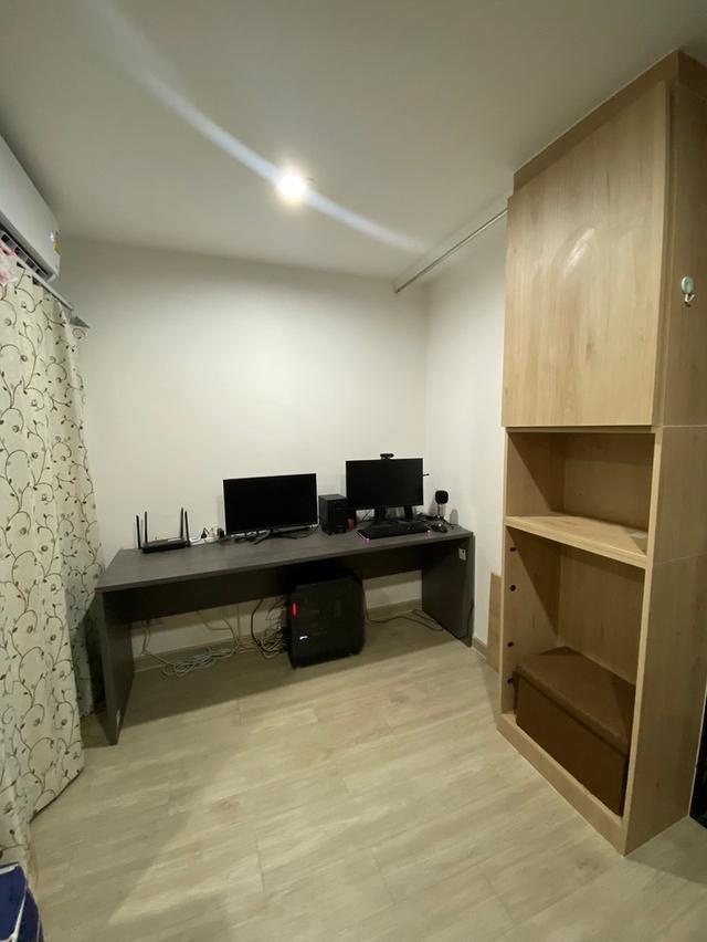 ขายคอนโด The matt 101/1 ห้องเฟอร์ครบพร้อมอยู่ โครงการ Low-Rise สูงเพียง 8 ชั้น 18