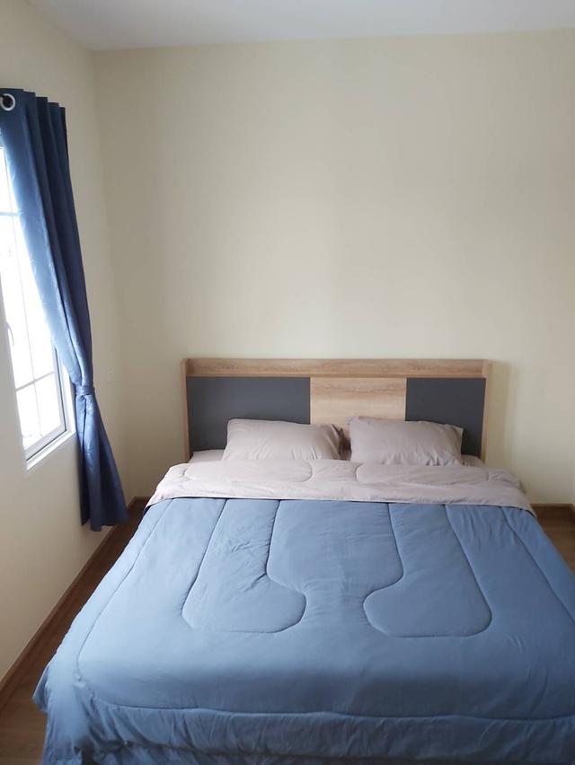 🏠🌤 ให้เช่าทาวน์เฮ้าส์สองชั้น พื้นที่ใช้สอยคุ้มค่า ใกล้สิ่งอำนวยความสะดวกครบ 5