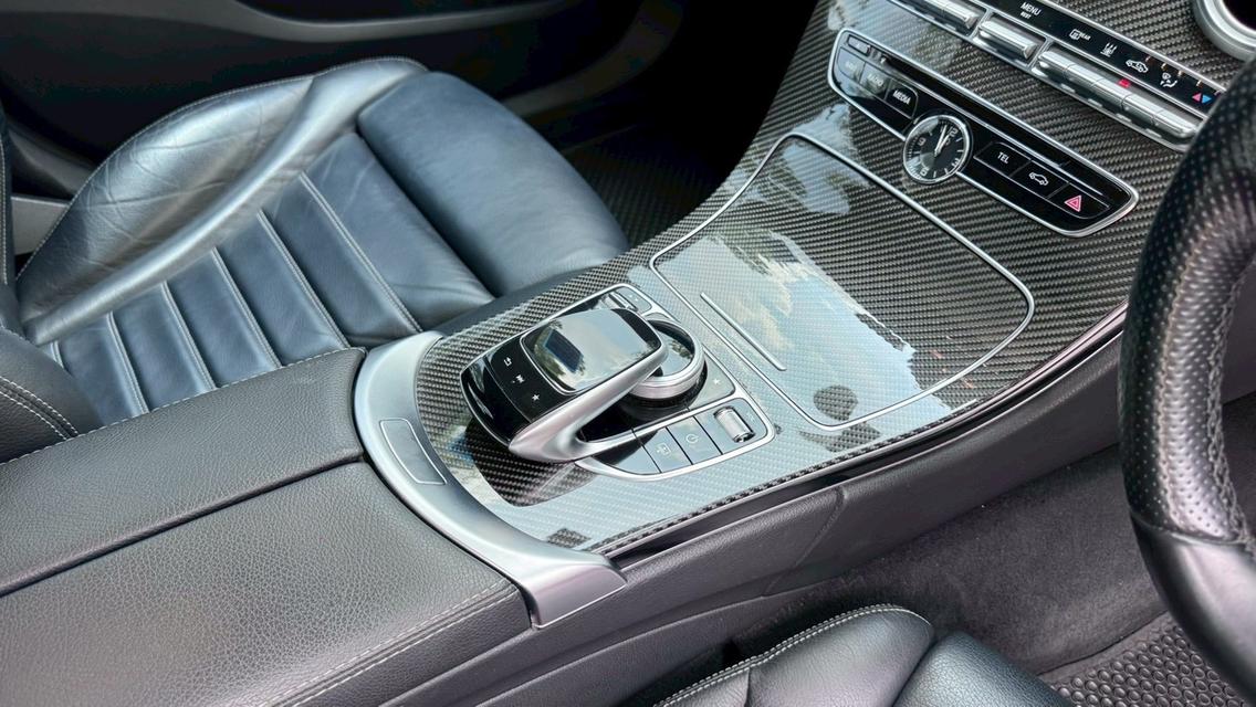 รหัสรถ TPV9240 🎊 Mercedes Benz C350e AMG Plug-in Hybrid 🎊 2017 รูปที่ 18