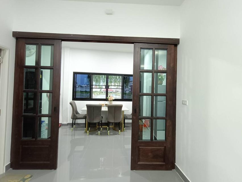 บ้านเดี่ยว สร้างใหม่ ทำเลทองใกล้มหาวิทยาลัยศิลปากร 500 ม.  , ใกล้เซ็นทรัลนครปฐม  800 ม. 10