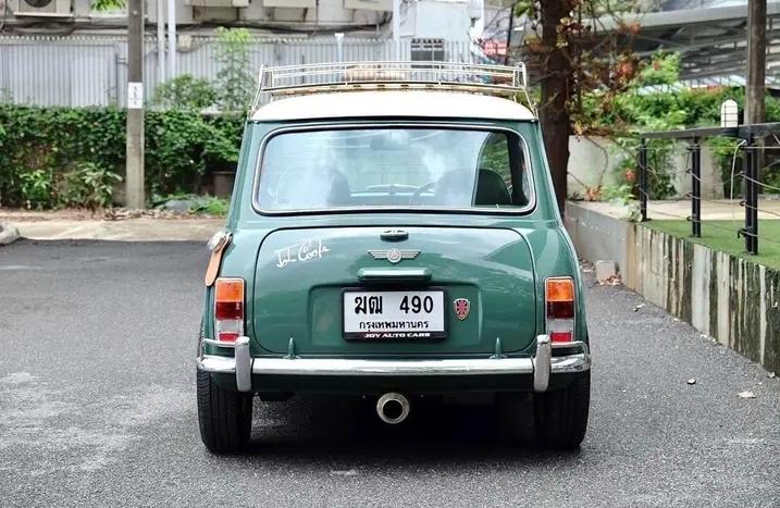 1974 MINI Austin 4