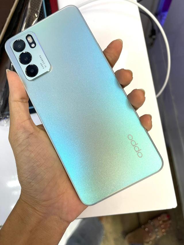 OPPO Reno 6 ขายต่อ