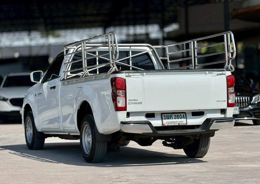 ปี 2023 ISUZU D-MAX, 1.9 Ddi S โฉม SPARK รูปย่อยที่ 3