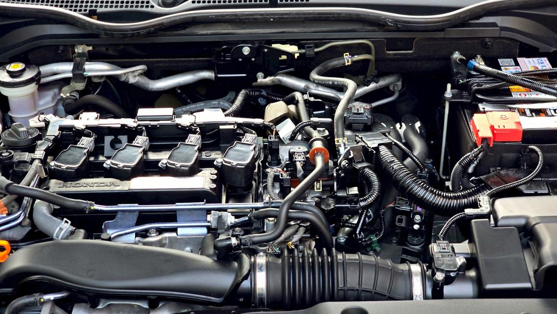 รหัสรถ WB36 HONDA CIVIC FK UK SPEC 2018 รูปที่ 9