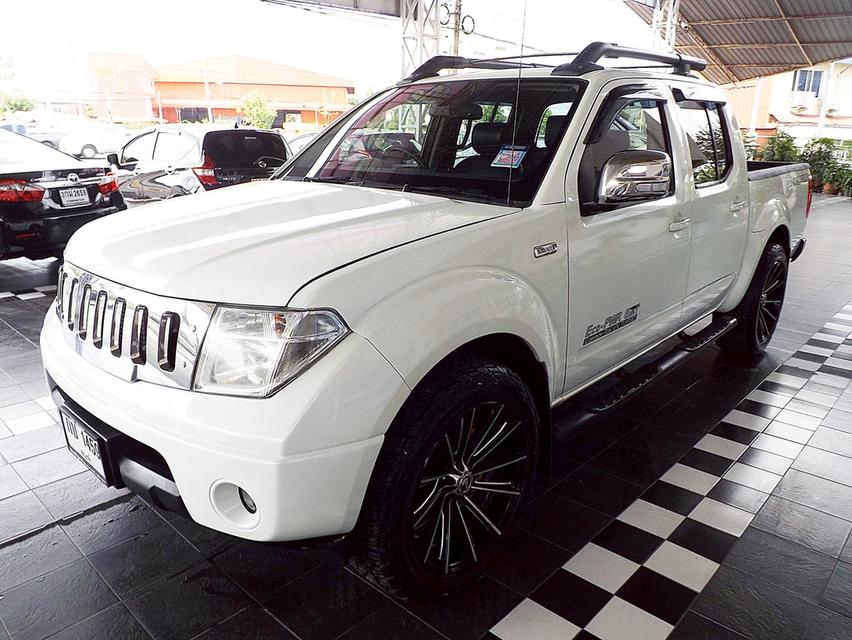 รหัสรถ KCY1459 NISSAN NAVARA CALIBRE DOUBLE CAB 2.5 LE SPORT VERSION AUTO ปี 2011