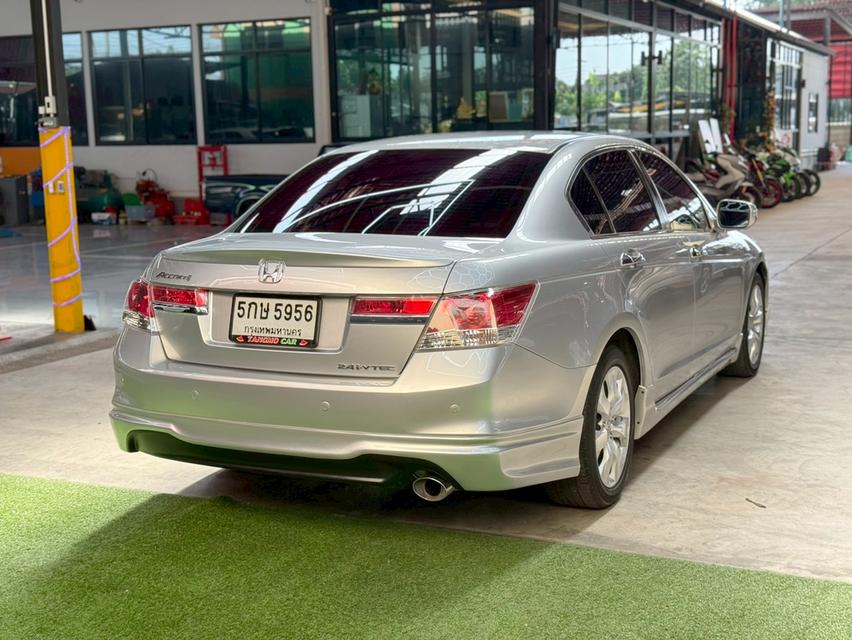 HONDA ACCORD 2.4 EL i-VTEC ปี 2012 5