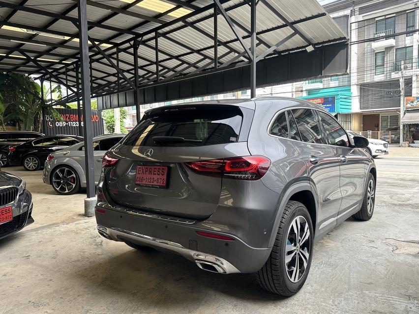 MERCEDES BENZ GLA200 1.3 Progressive จดทะเบียนปี2022 รถสวย รูปย่อยที่ 4