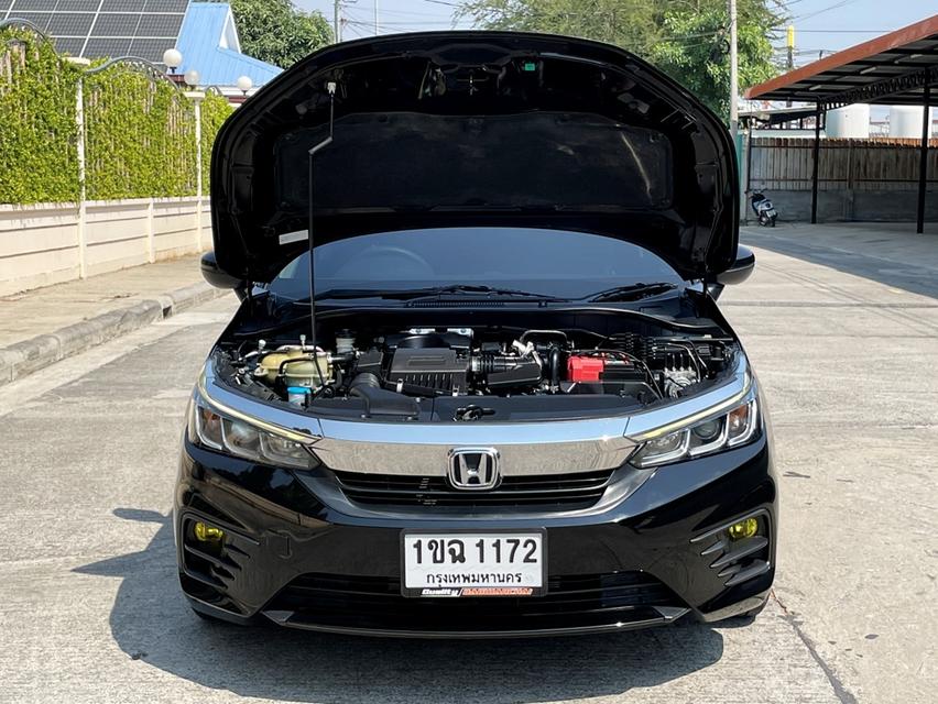 HONDA CITY TURBO 1.0 S CVT ปี 2020 สภาพนางฟ้า 15