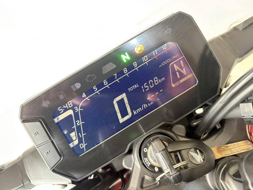 Honda CB150 ABS วิ่ง 1000 โล ปี68 รูปที่ 5