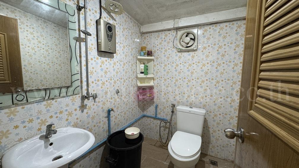 บ้านเดี่ยวชั้นเดียว เค.ซี.สุวินทวงศ์ 2 ต่อเติมเต็ม พร้อมอยู่ 18