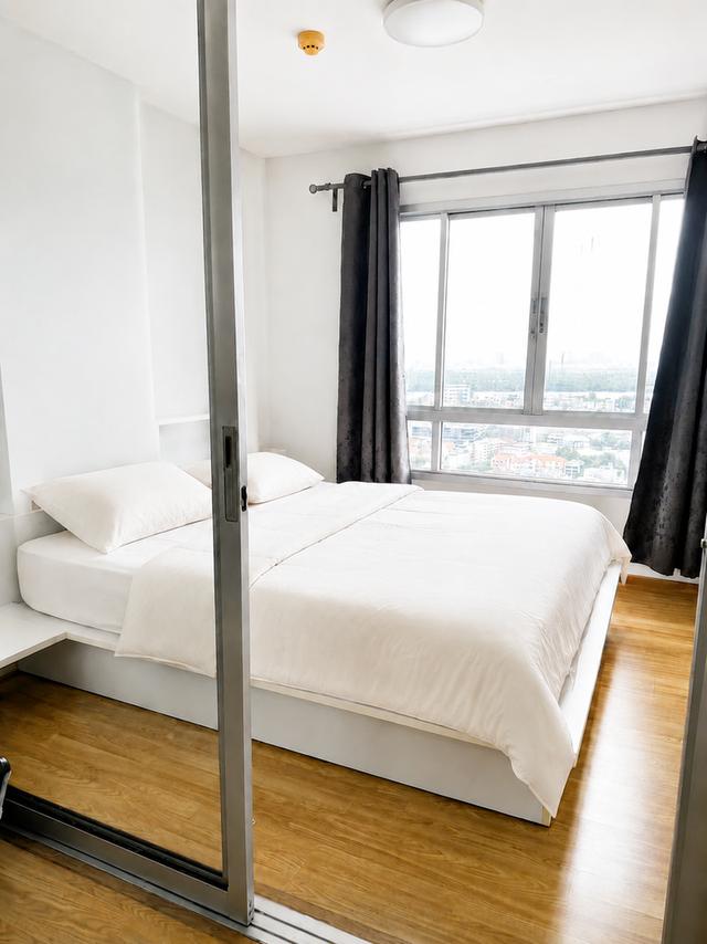 ✅ ขาย คอนโด The Trust Residence รัชดา-พระราม 3 ชั้น 31 วิวเจ้าพระยา - 1.79 ล้านบาท 📞 0944788263 5