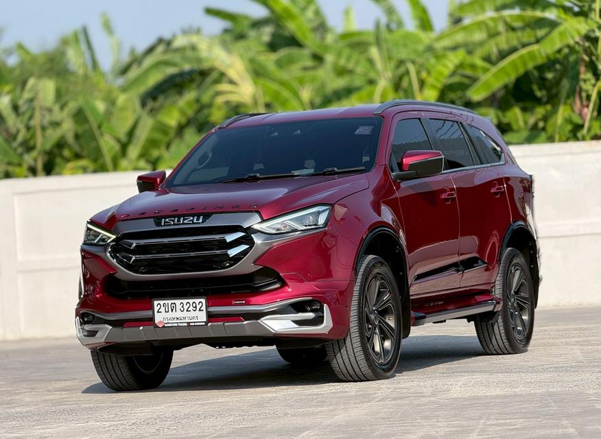 Isuzu MU-X 3.0Ultimate ปี21 รูปที่ 3