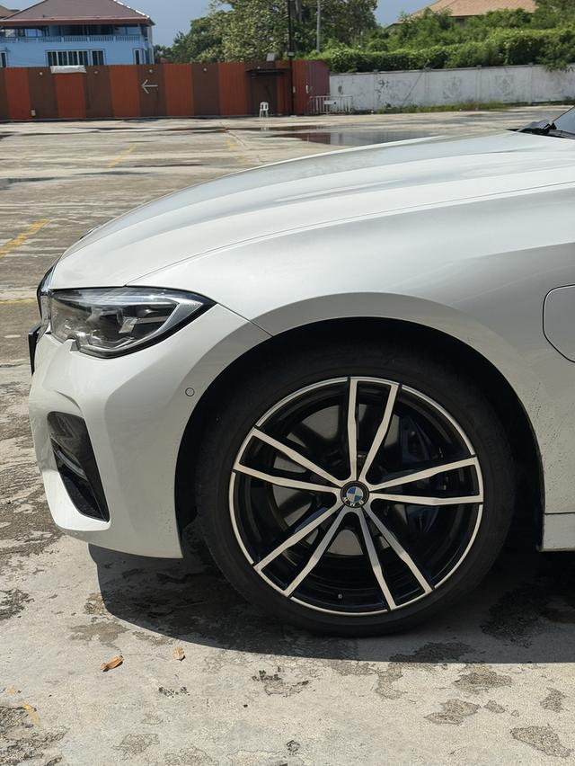 BMW 330e M SPORT ปี 2021 จดทะเบียน 2024 🔥 รูปย่อยที่ 4