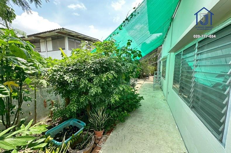 ขายบ้านเดี่ยว 2 ชั้น 88 ตร.ว. หมู่บ้านมิตรภาพ 1 ซอยอ่อนนุช 46 แยก 9 ใกล้รถไฟฟ้าสายสีเหลือง 20