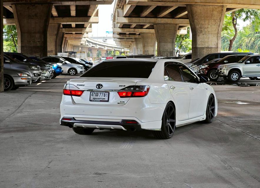 Toyota Camry 2.0 G Extremo ปี 2015   3