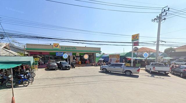 ถูกกว่าประเมินกรมธนารักษ์ MRTบางชัน 1.6 กม. ขายที่ดิน พร้อมบ้านไม้ 201ตร.วา.841ตร.ม. MRT เศรษฐบุตรบำเพ็ญ . ถ.เจริญพัฒนา