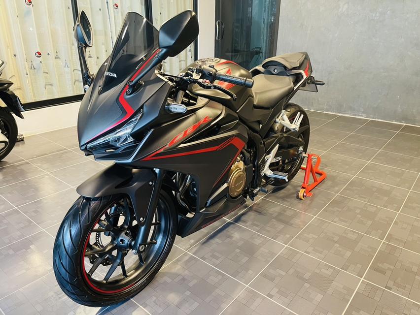 CBR500R