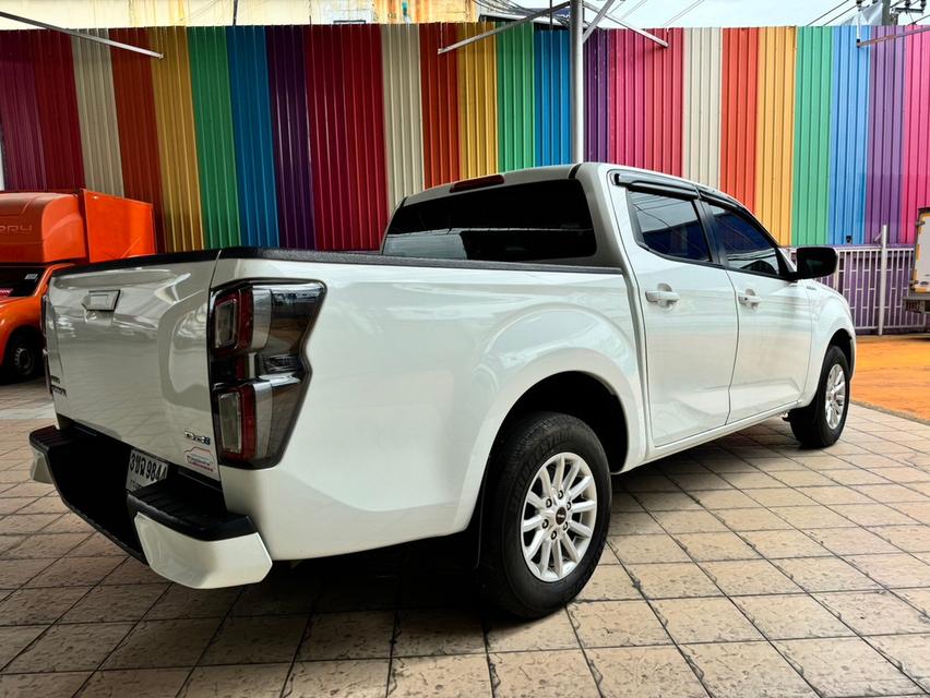 🌟 #ISUZU D-MAX CAB-4 1.9 L-DA  เกียร AT ปี 2022🌟 6