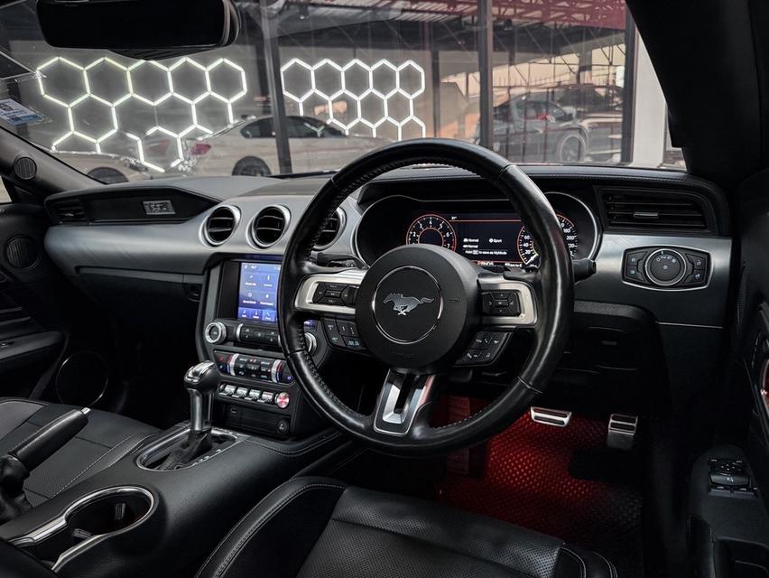 รหัสรถ MCA6666 2020 MUSTANG HIGH PREFORMANC MNC 330 รูปที่ 4