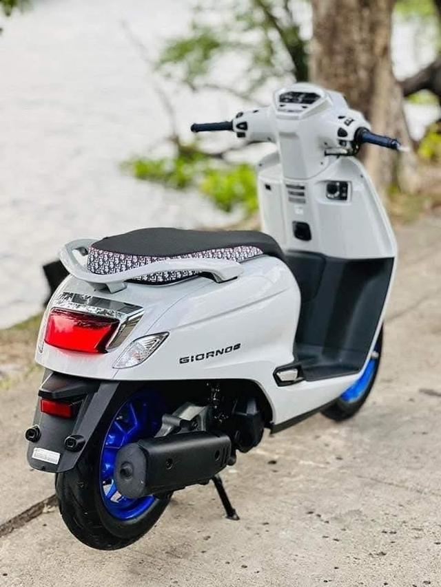 ขายราคาถูก Honda Giorno+ 125 ปี 2022 5