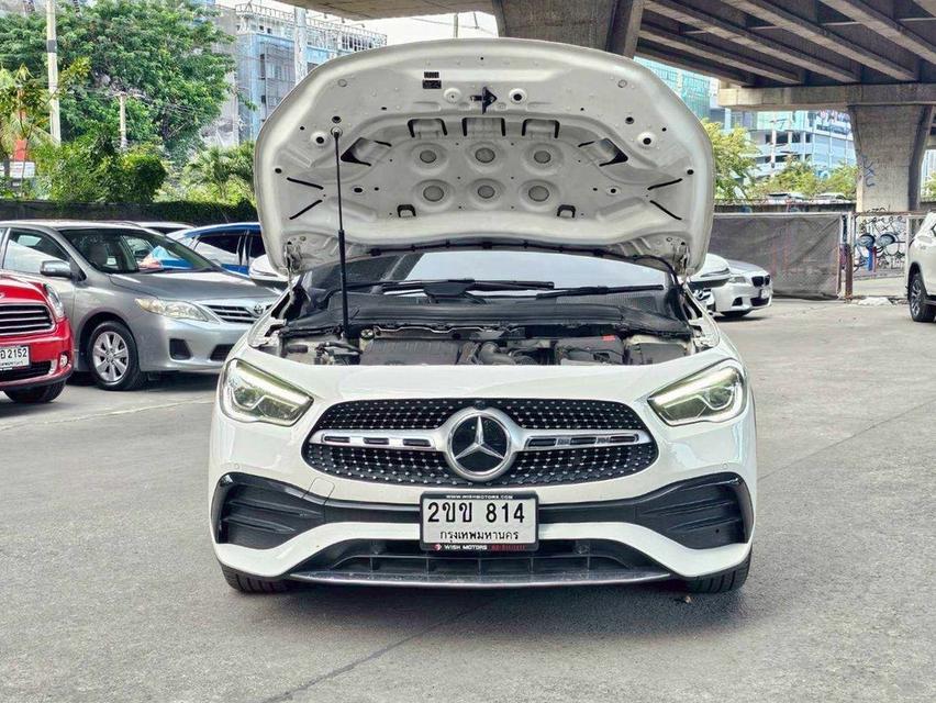 รหัสรถ WMT814 BENZ GLA200 AMG Dynamic ปี 2021 ไมล์ 89,449 km 15