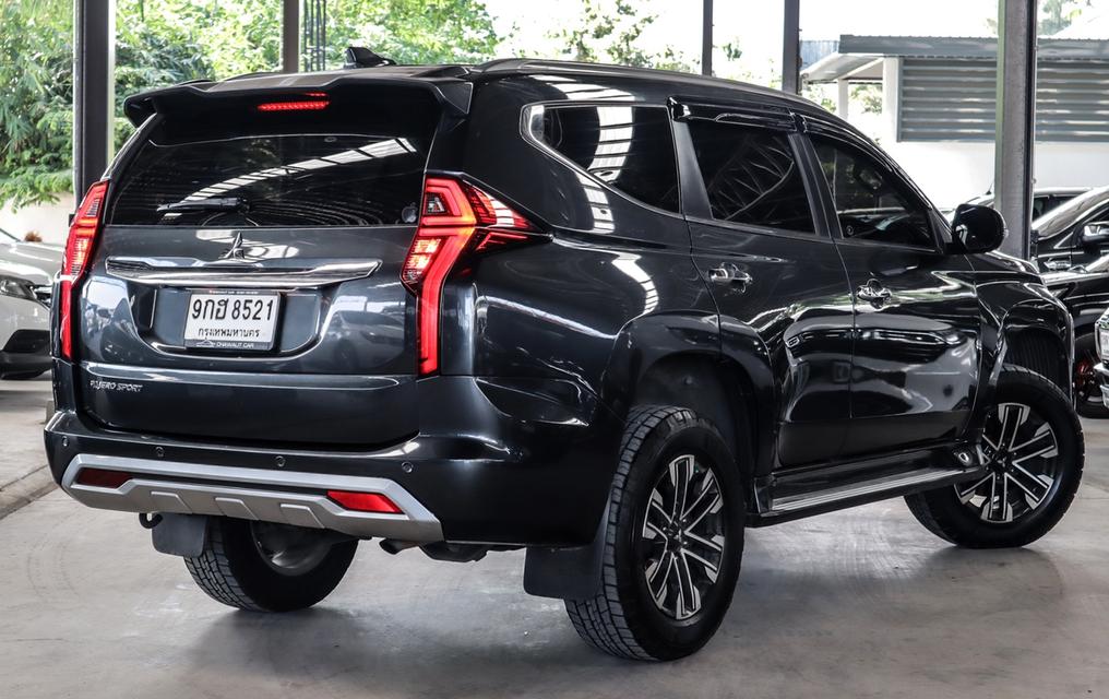 2020 MITSUBISHI PAJERO SPORT 2.0GT 15