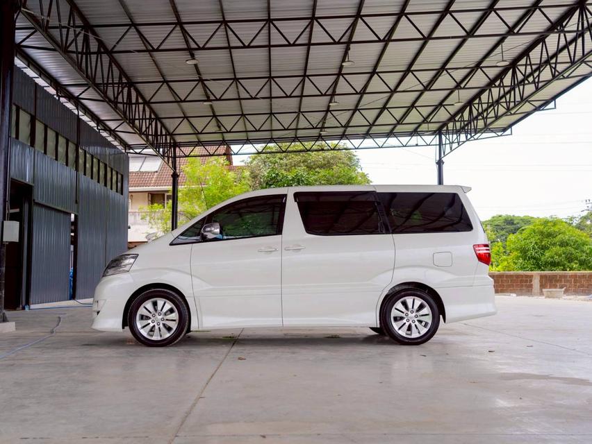 Toyota Alphard 3.0 V6 2009 จด 2010