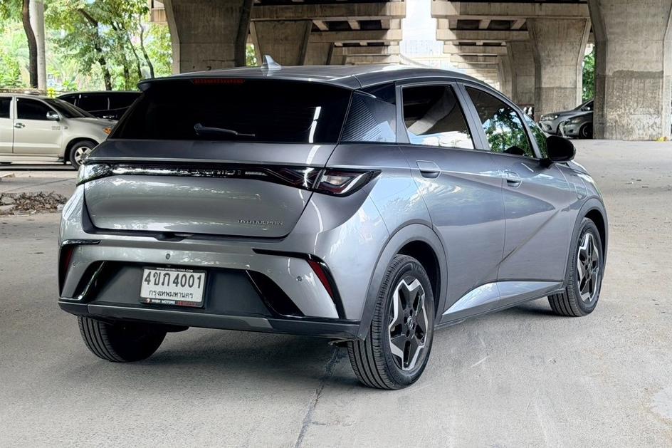 2023 BYD DOLPHIN STANDARD RANGE AT รถสวย มือเดียวป้ายแดง ไมล์น้อย รูปที่ 5