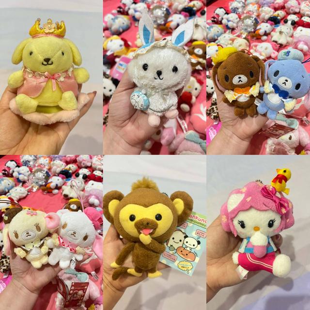 ตุ๊กตามือสอง คิตตี้งานเก่า งานสะสม รูปที่ 5