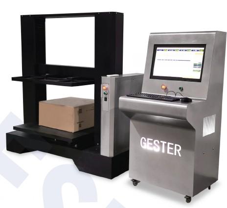 Box Compression Tester Model GT-N02B