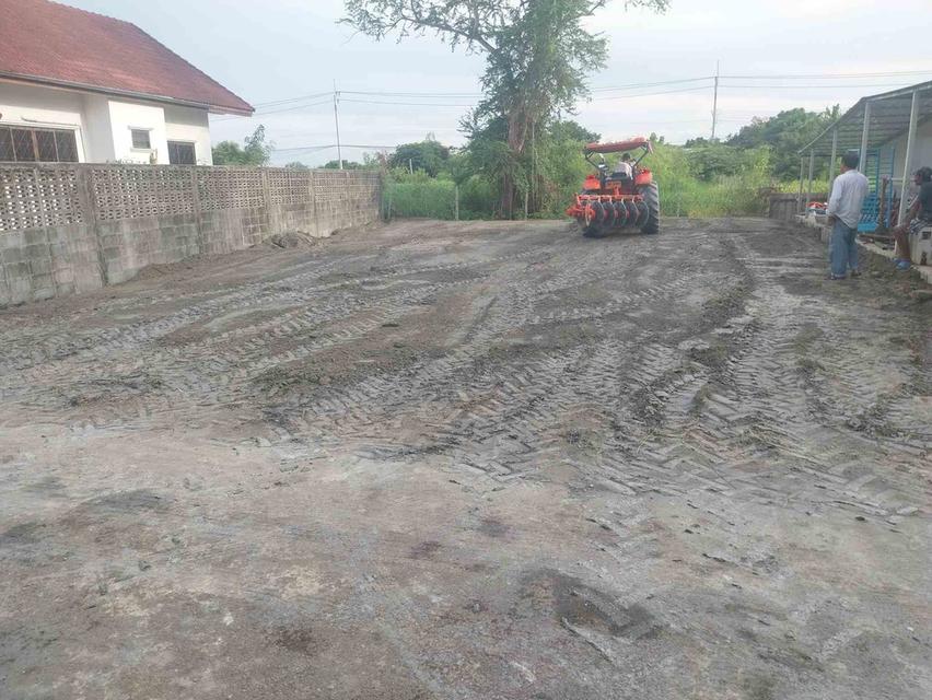 ขายที่ดินแปดริ้ว บางพระ 68 ตรว.ราคาถูก ถมแล้วใกล้โรบินสัน-2กม. อ.เมืองฉะเชิงเทรา 4