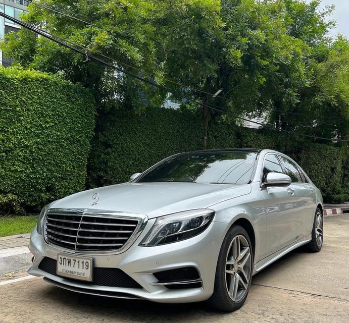 For Sale Mercedes-Benz S-Class ปี 2014