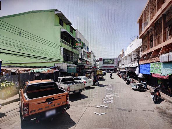 รูป ขายที่ดินเปล่า 25ตรว ตลาดสัตหีบ ชลบุรี  ติดถนน เทศบาล4 ตรงช้าม ตลาดสด ทร ทำเลค้าขาย ยอดเยี่ยม เจ้าของขายเอง  