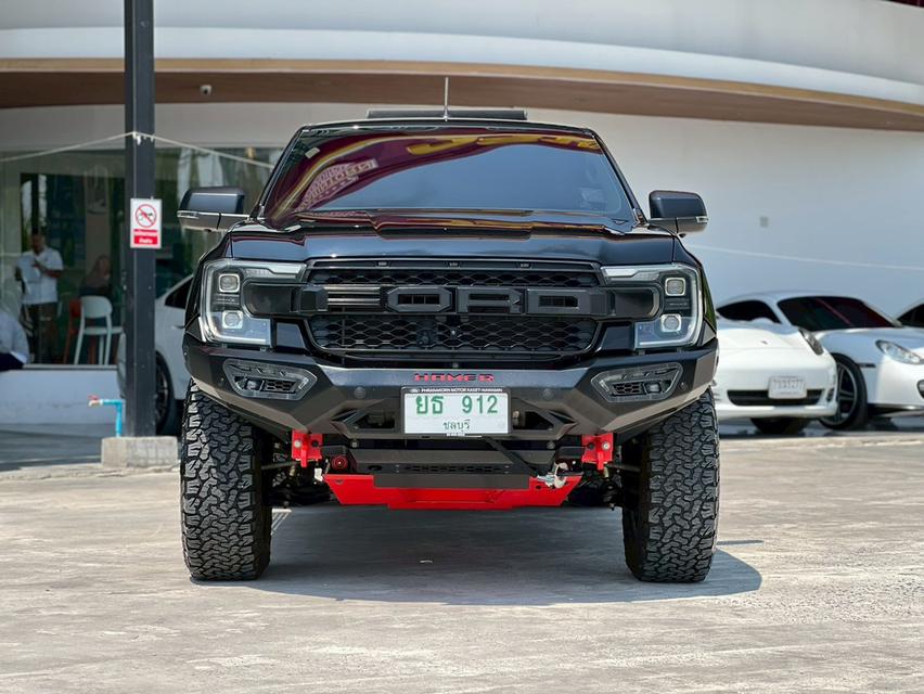 ปี 2022 FORD RANGER, 2.0 XL 4WD โฉม STANDARD CAB รูปที่ 2