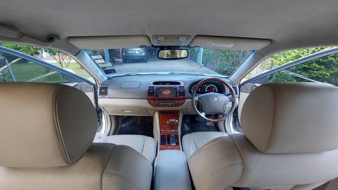รถยนต์ TOYOTA Camry มือสอง ปี 2004 6