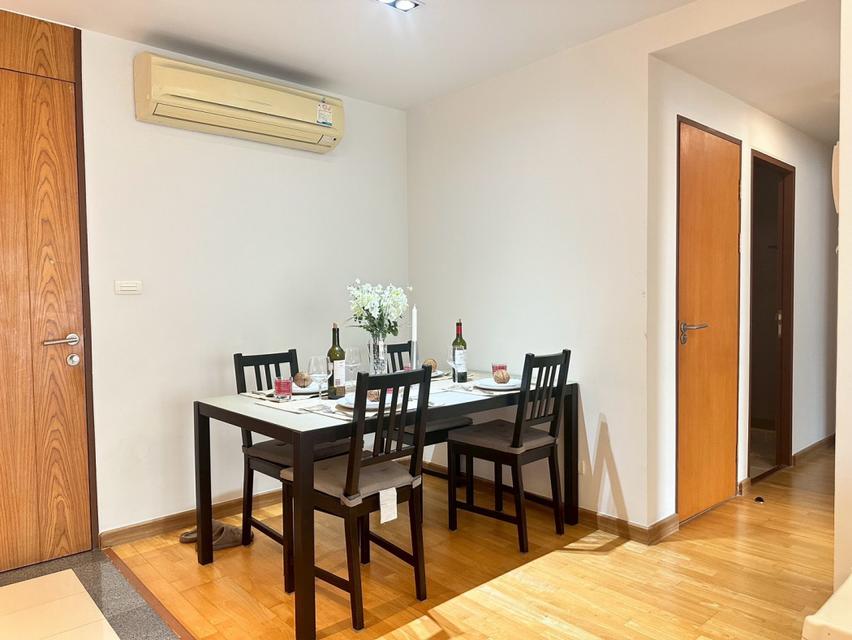 ให้เช่าคอนโดย่านอ่อนนุช เรสซิเด้นท์ 52 (Residence 52 condominium) ขนาด 67 ตรม. 2 นอน ใกล้ BTS อ่อนนุช 400 ม. 3
