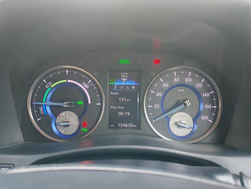 (แจ้งรหัสรถ PBG4219) 📣 Toyota Vellfire 2.5 HEV E-FOUR ปี 2015 📣 รูปที่ 14