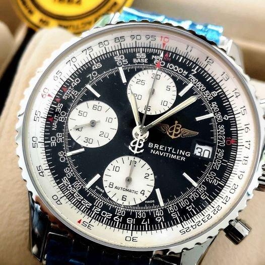 Breitling Old Navitimer กล่องครบ 3