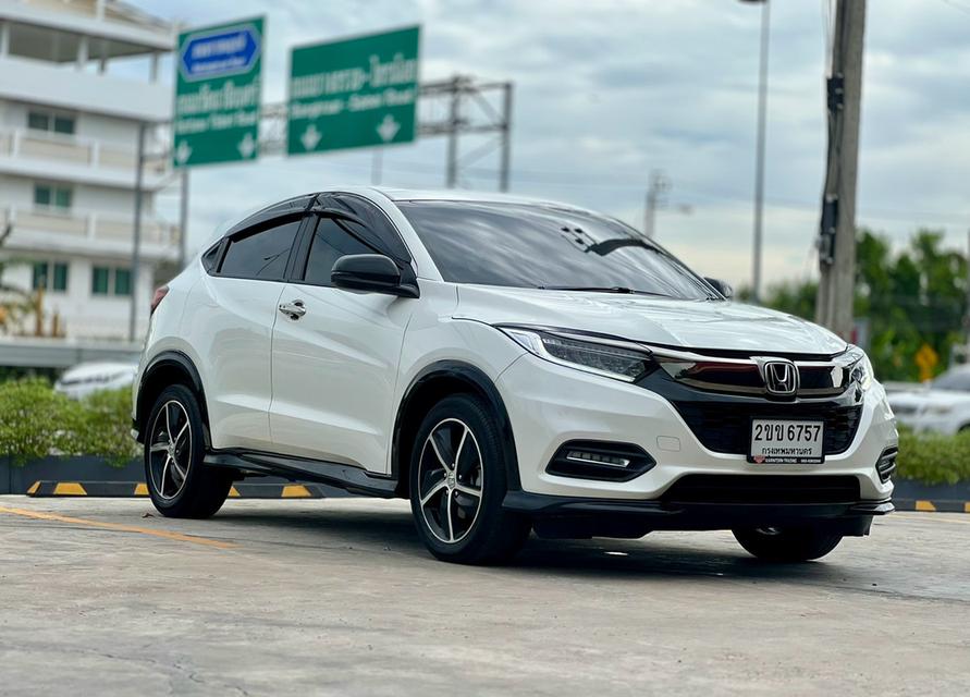 HONDA HRV 1.8 RS ปี 2018 โฉม ปี14-21