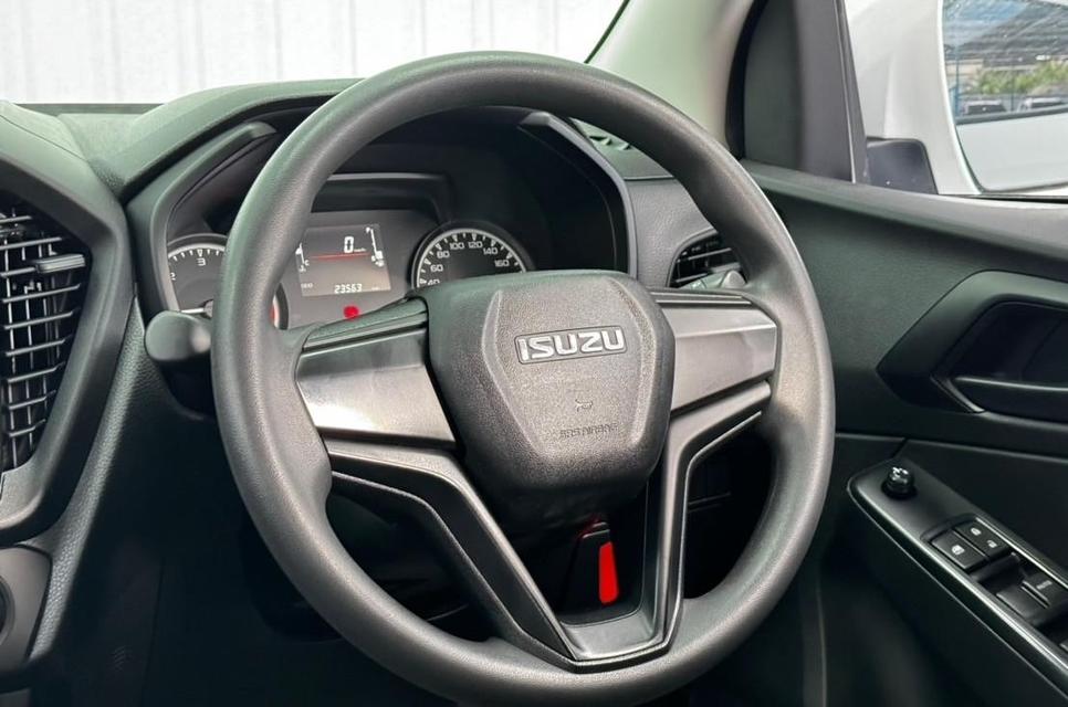 Isuzu D-Max 1.9S DDI 4ประตู เกียร์ธรรมดา ปี22  14