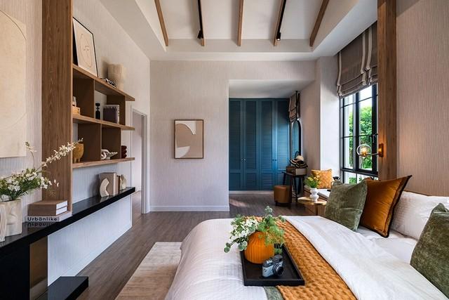 บ้านเดี่ยวโครงการใหม่สราญสิริ เวสเกต น่าอยู่มาก 4 ห้องนอน สราญสิริ by แสนสิริ บางบัวทอง นนทบุรี 17