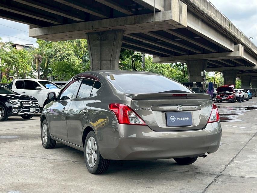 รหัสรถ WMT53 Almera 1.2VL ปี 2013