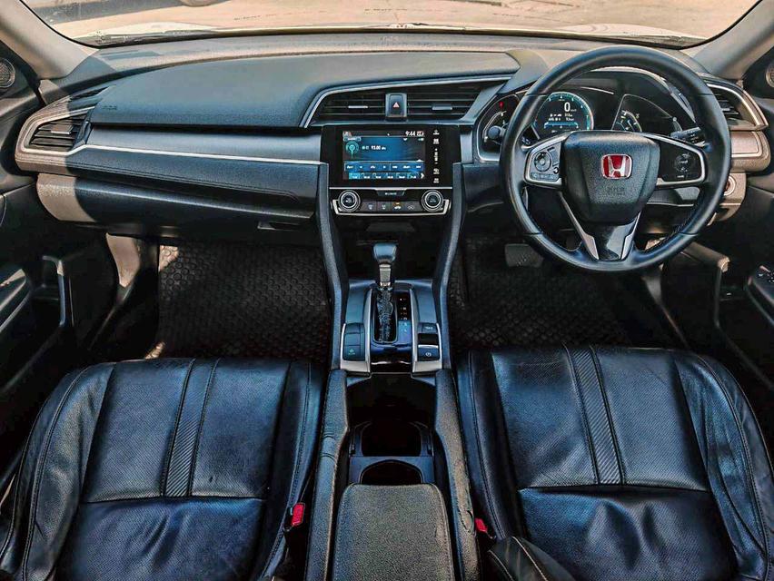 ขาย HONDA CIVIC 1.8 EL โฉม FC ปี 2017 เลขไมล์ 160,000 กม. 11