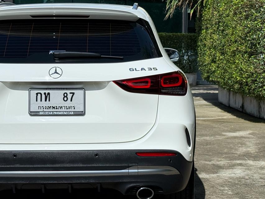 2022 BENZ GLA35 รถมือเดียวออกป้ายแดง สภาพป้ายแดง รถวิ่งน้อยเพียง 40,000 กม ไม่เคยมีอุบัติเหตุครับ 9