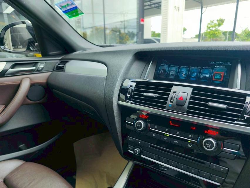 รหัสรถ KPV6275 2018 BMW X4 xDrive20d M SPORT 12