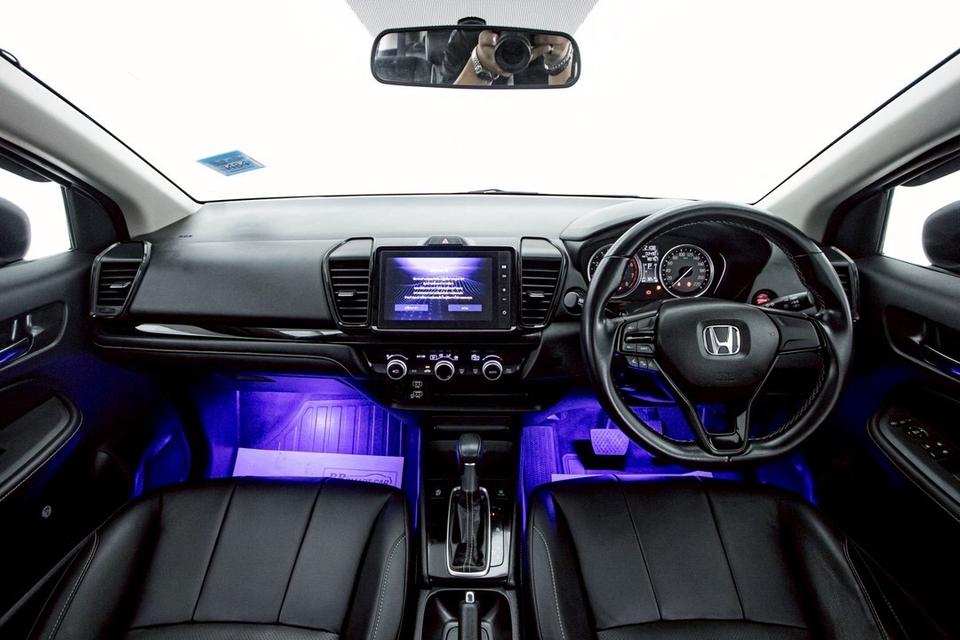 รหัสรถ 1D448 HONDA CITY 1.0 SV 2023