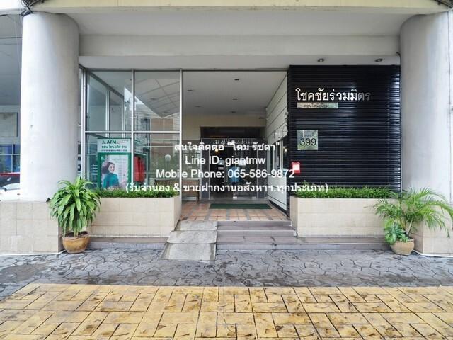 Condominium Chokchai Ruammit โชคชัย ร่วมมิตร พท. 105 ตร.-ม. 3900000 THAI BAHT ซื้อไว้มีแต่กำไร เป็นคอนโด 2 ห้องติดกันที่ 3