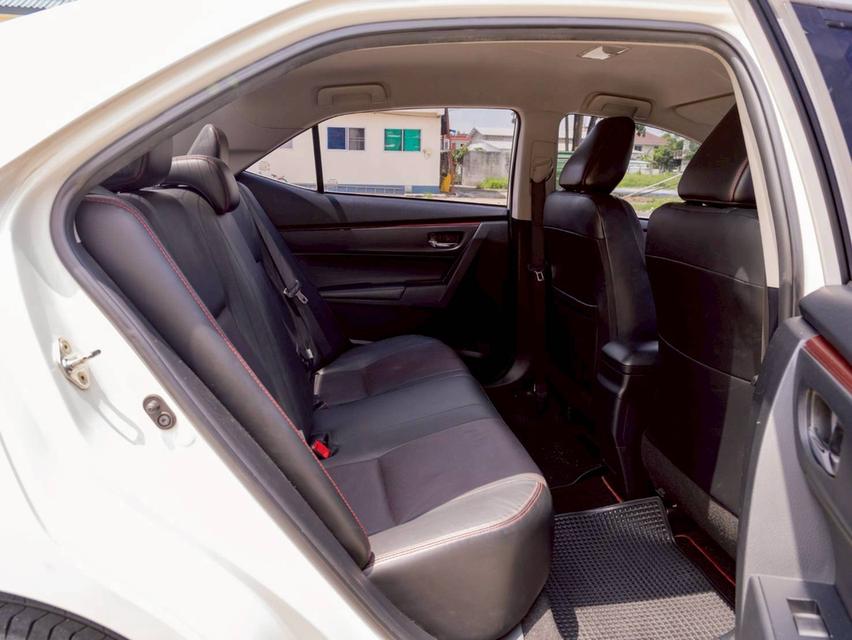 ขาย Toyota Altis 1.8 Esport ปี16 14